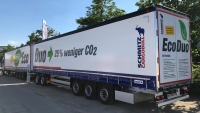 Megacamión EcoDuo de Schmitz Cargobull