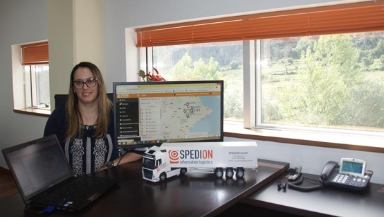 SPEDION en el Congreso Nacional de la Mujer en el Transporte