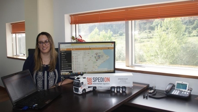 SPEDION impulsa la igualdad en el transporte al amadrinar el Congreso de la Mujer