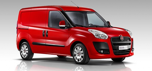 Fiat Doblo Cargo