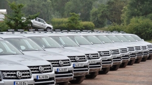 MAtriculaciones Volkswagen Vehículos Comerciales