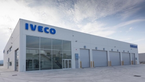 Nuevo concesionario Iveco del Grupo Bomloy en Vitoria