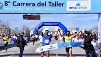 Ganadores Carrera del Taller