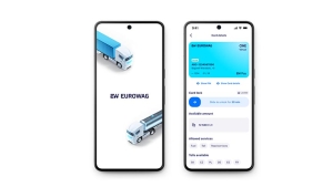 Eurowag presenta su nueva tarjeta virtual de combustible para flotas