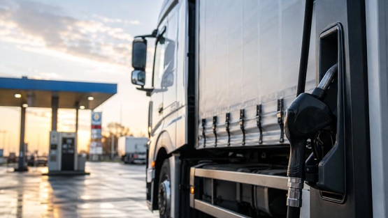 Gasóleo profesional en septiembre: la ayuda directa baja a 5 céntimos, pero el apoyo total se mantiene