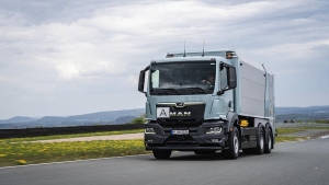 MAN Truck &amp; Bus ofrece soluciones para recogida de residuos, servicios urbanos, bomberos y aplicaciones especiales