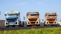 Iveco en FIA ETRC