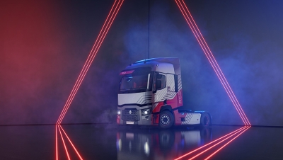Renault Trucks T Red: Innovación y sostenibilidad