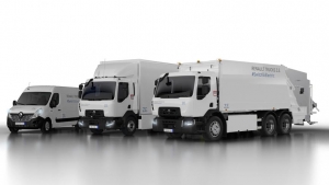 Gama Z.E. de Renault Trucks