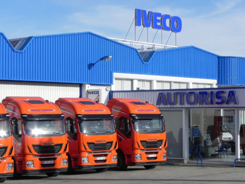 Iveco Stralis Hi-Way