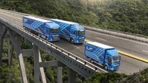 DAF Trucks, elegida “Irish Fleet Truck Brand 2021”