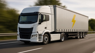 Transportistas europeos dicen sí a la ecologización, pero no a las cuotas obligatorias de vehículos cero emisiones