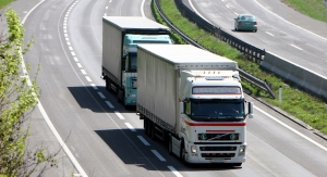 Transporte de mercancías por carretera