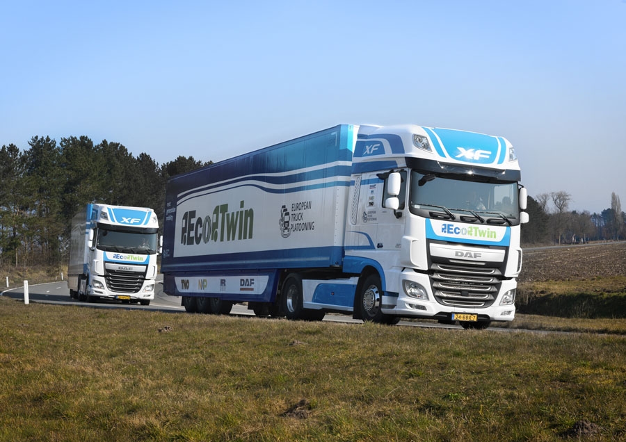 European Truck Platooning Challenge