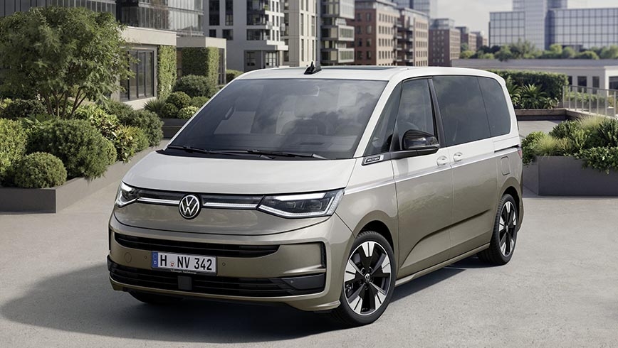 Volkswagen Multivan 2025