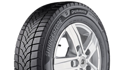 Bridgestone presenta su nuevo neumático de invierno Duravis ENLITEN para vehículos comerciales