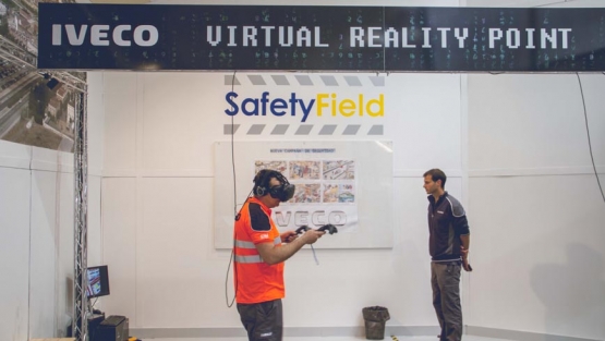 Simulación virtual Iveco Valladolid