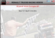 Renault Trucks Racing