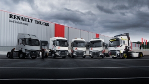 Gama de camiones Renault Trucks