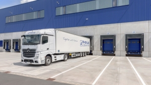 Nueva plataforma de Rhenus Logistics en el Corredor del Henares