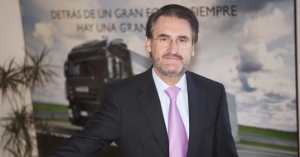 Jaime Revilla, Presidente Consejero Delegado de Iveco España