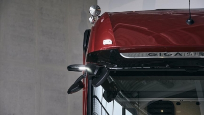 Mercedes-Benz Trucks actualiza sus MirrorCam
