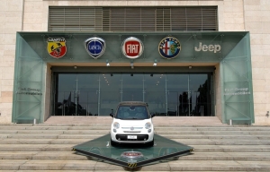 Grupo Fiat Automóviles