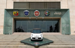 Grupo Fiat Automóviles