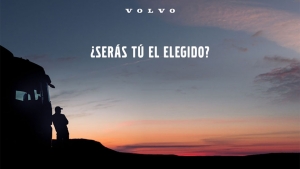 Volvo Trucking Adventure