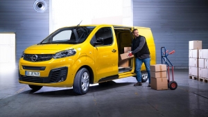 Nuevo Opel Vivaro-e eléctrico