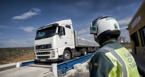 campaña de vigilancia y control de camiones y furgonetas