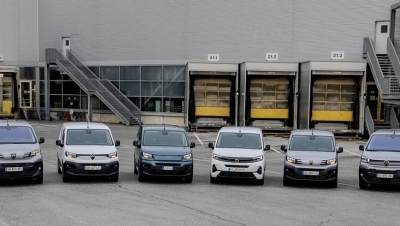 Furgonetas eléctricas Stellantis al precio del diésel