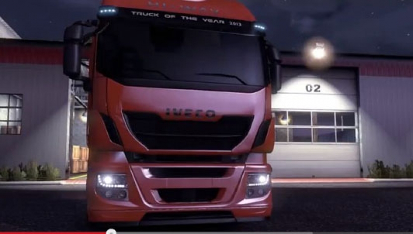 Euro Truck Simulator 2