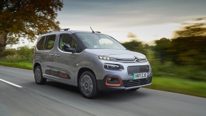 Citroën ë-Berlingo elécttico