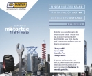 Site de Tiresur para Motortec