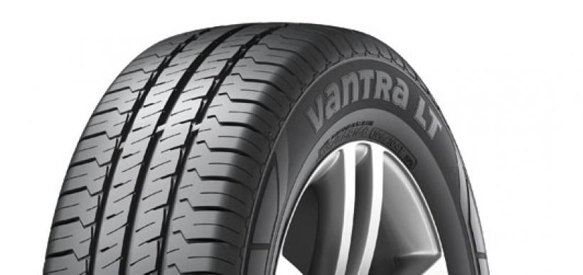 Hankook Vantra LT