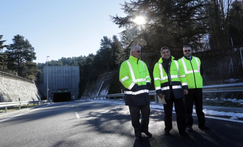 Túnel de Guadarrama