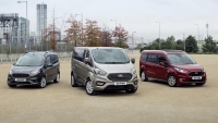 Gama Ford Tourneo