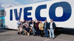 IVECO Formación OK TRUCKS