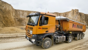 Mercedes-Benz Arocs