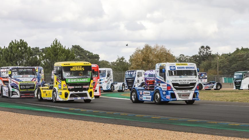 Gran Premio de Le Mans 2019