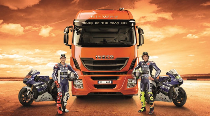 Iveco patrocinador de MotoGP