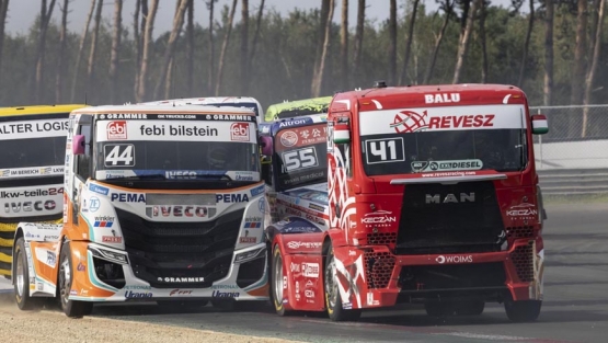 Gran Premio de Zolder de carreras de camiones