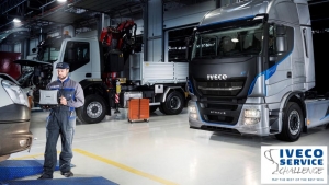 Iveco Service Challenge