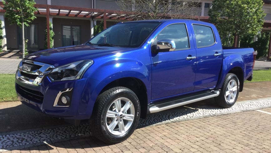 ISuzu DMAX