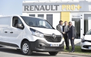 Renault Pro+