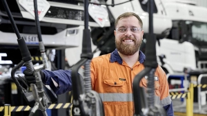 Mantenimiento del sistema de refrigeración en camiones Scania