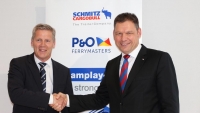 Acuerdo Schmitz Cargobull y P&O Ferrymaster