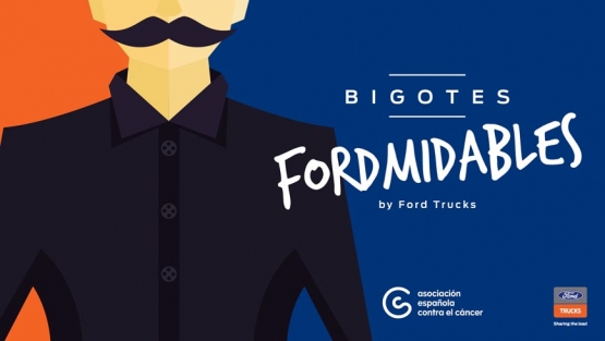 Campaña contra el cáncer de Ford Trucks