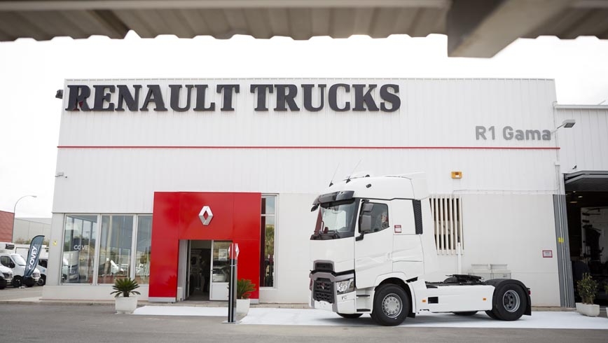 Renault Trucks R1 Gama